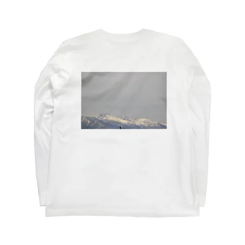 mountnasu 🏔 ロングスリーブTシャツ