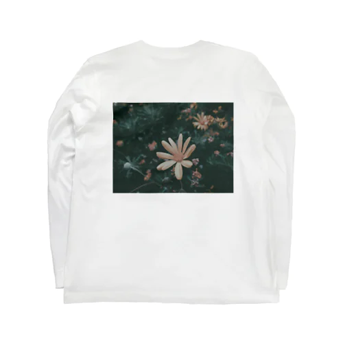 Flower Long Sleeve T-Shirt