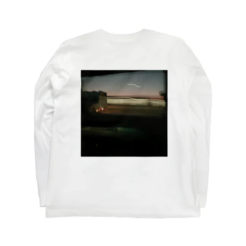 日没前 Long Sleeve T-Shirt