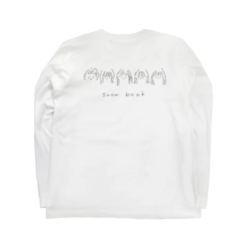 5人兄妹ズ Long Sleeve T-Shirt