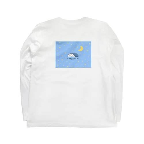 宇宙でオフトゥンぐらし！ Long Sleeve T-Shirt