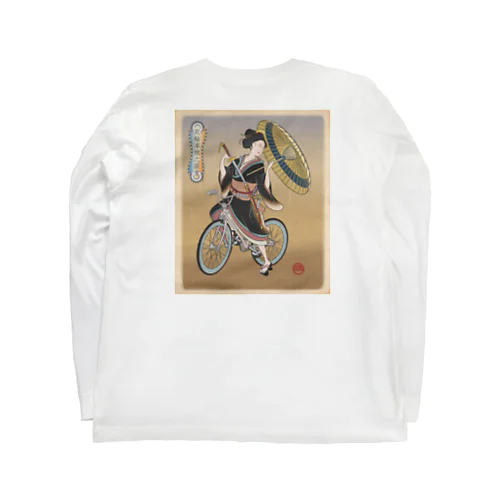 "双輪車娘之圖會" 5-#2 Long Sleeve T-Shirt