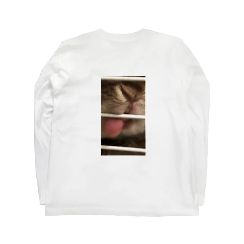 チャラめのロンT Long Sleeve T-Shirt