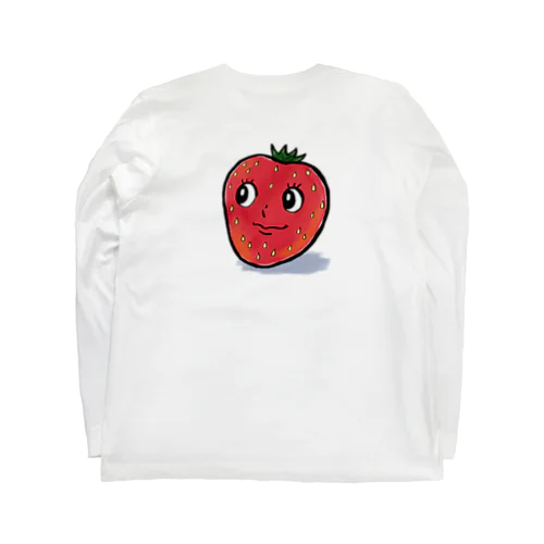 イチゴちゃん ロングスリーブTシャツ