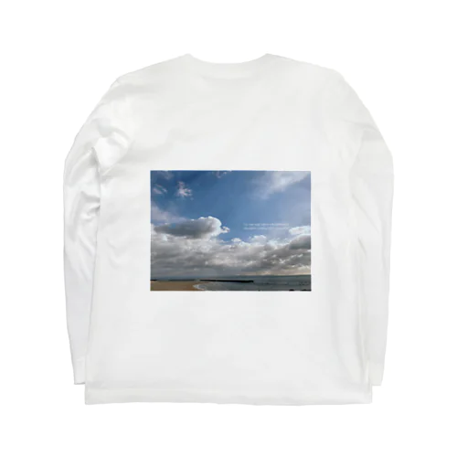 長袖 Long Sleeve T-Shirt