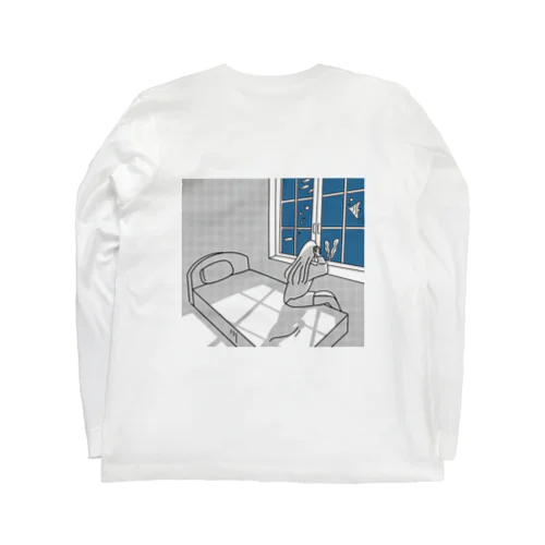 お魚ハウス Long Sleeve T-Shirt