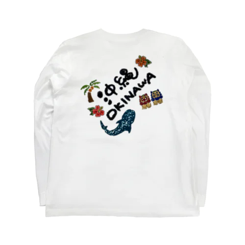 Okinawa  ロングスリーブTシャツ