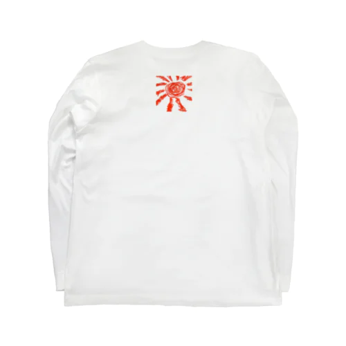 太陽燦燦 ロングスリーブTシャツ