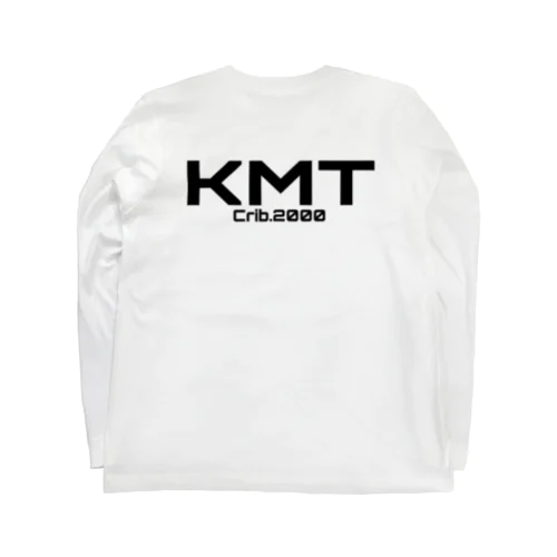 ＫＭT(Kiss My Teeth)  Long Sleeve T-Shirt