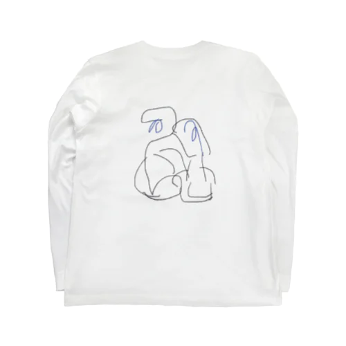 一作品 Long Sleeve T-Shirt