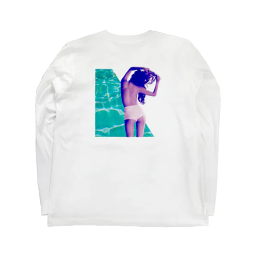 water Long Sleeve T-Shirt