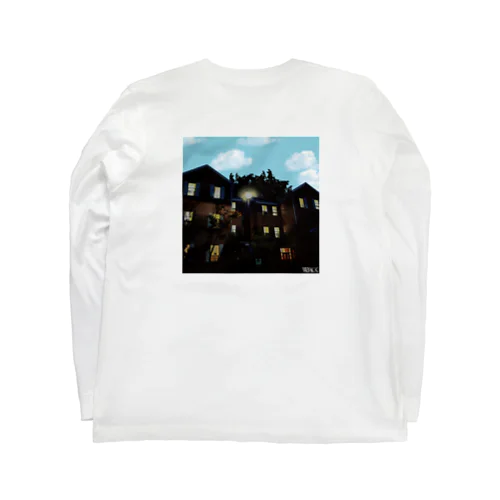 The Empire of Lights. Long Sleeve T-Shirt