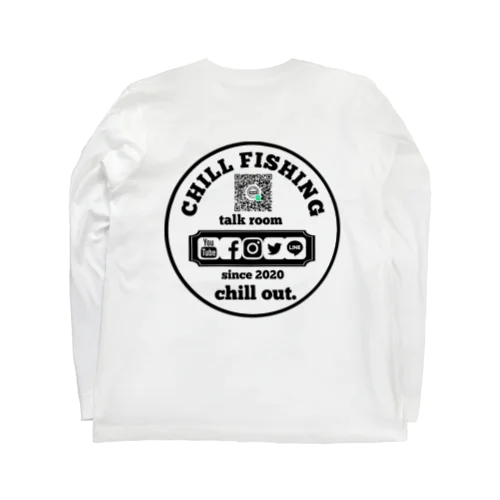 chill  fishing Long Sleeve T-Shirt