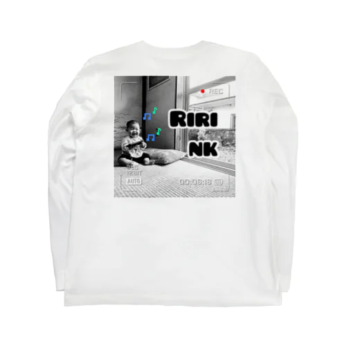 Riri's T 2nd ロングスリーブTシャツ