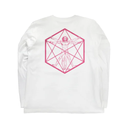 脳力団 Long Sleeve T-Shirt