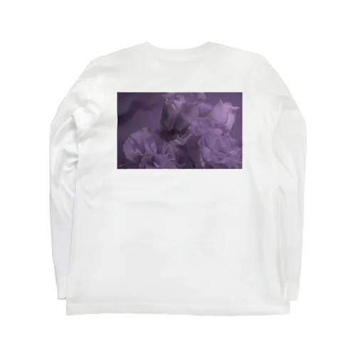 不可分カラー Long Sleeve T-Shirt