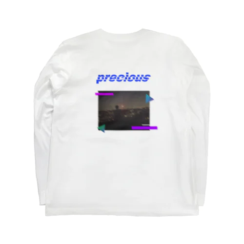 precious Long Sleeve T-Shirt