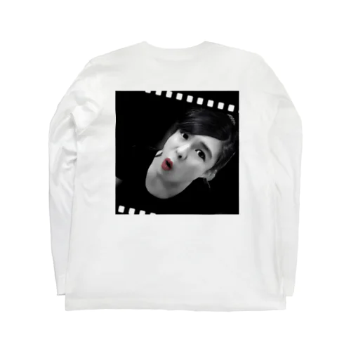 オードリーヘップバーンになりたいの Long Sleeve T-Shirt