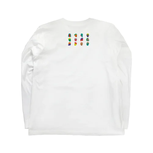 Ou !shida Long Sleeve T-Shirt