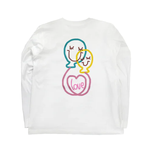 バルーンちゃん Long Sleeve T-Shirt