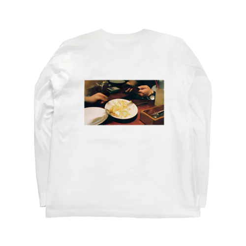 JUST EAT Long Sleeve T-Shirt