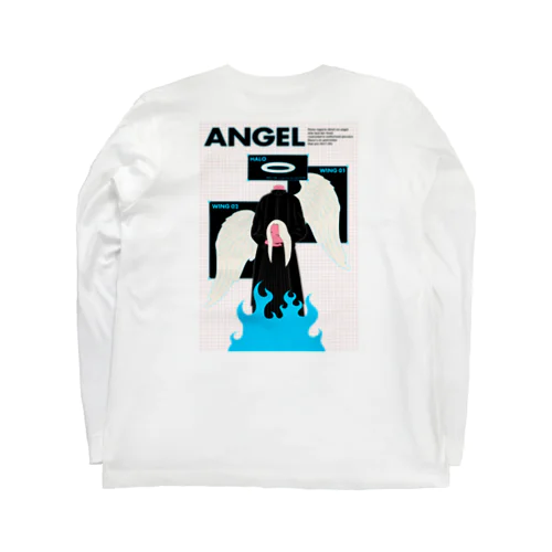 ANGEL Long Sleeve T-Shirt