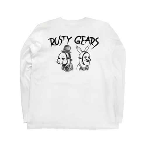 Rusty Gears Trade Farm Long Sleeve T-Shirt