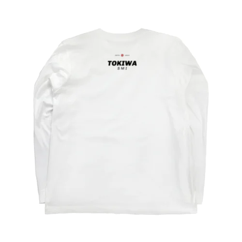 TOKIWA black Long Sleeve T-Shirt