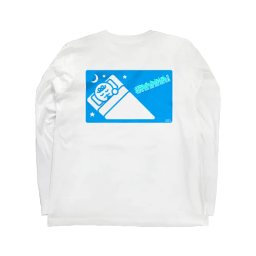 Sleepin'kids long sleeve ロングスリーブTシャツ