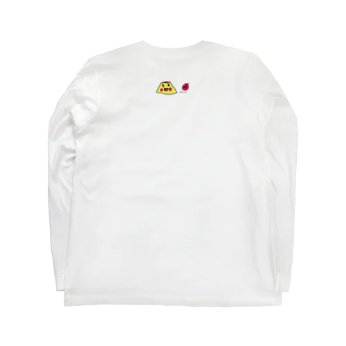 ぷりんちゃん Long Sleeve T-Shirt