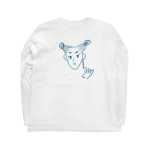 あいあむ445∞シリーズ Long Sleeve T-Shirt