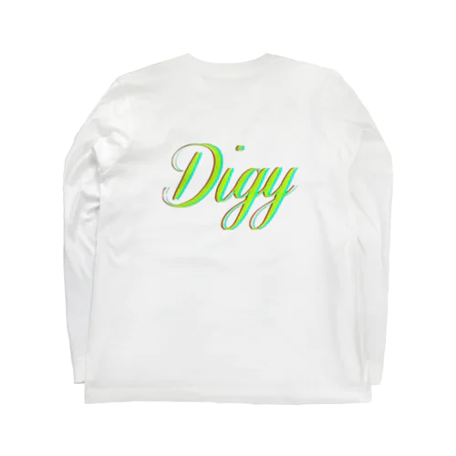 DigyロンＴ Long Sleeve T-Shirt