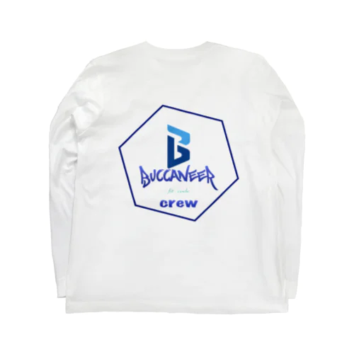 buccaneer  crew 専用 ロングスリーブTシャツ