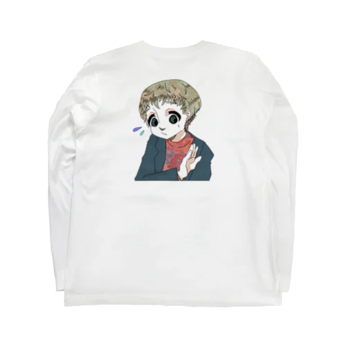 ゆうしん工房-44 Long Sleeve T-Shirt