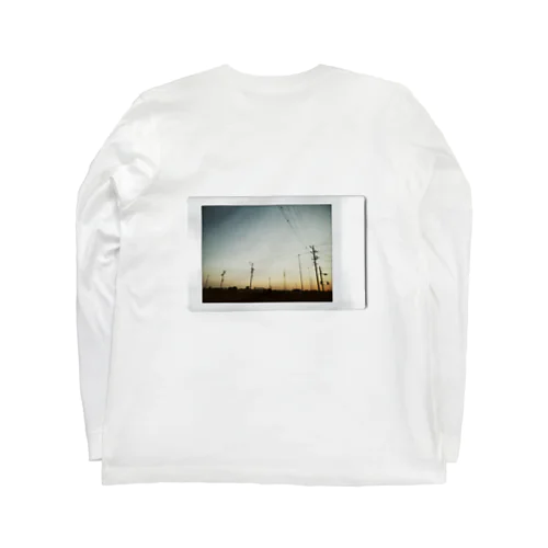 ｷﾉｳﾉ空 Long Sleeve T-Shirt