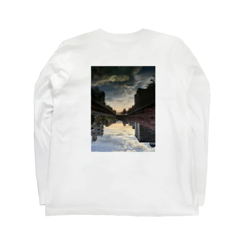 逆さまの世界（Spring） Long Sleeve T-Shirt