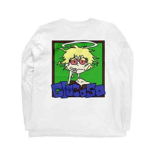 不良天使（カラー） Long Sleeve T-Shirt