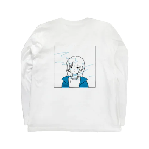 しんどいちゃん Long Sleeve T-Shirt