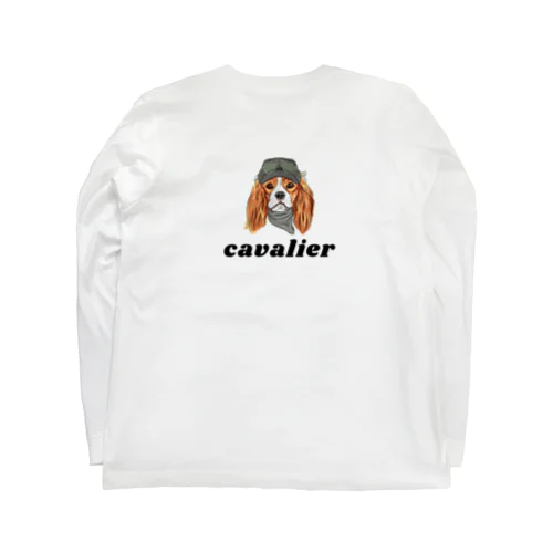 cavalier ロングスリーブTシャツ