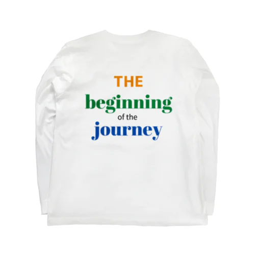 花 Long Sleeve T-Shirt