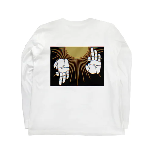 デザイン④ Long Sleeve T-Shirt