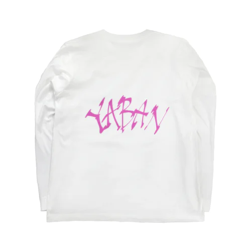 YABAN JP Long Sleeve T-Shirt