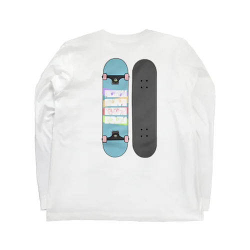 Retro boys Long Sleeve T-Shirt