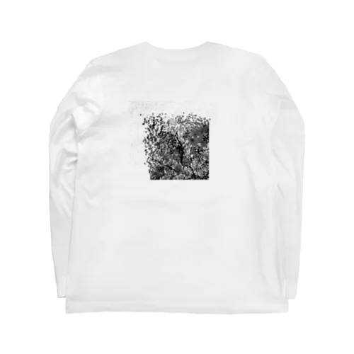 散桜 Long Sleeve T-Shirt