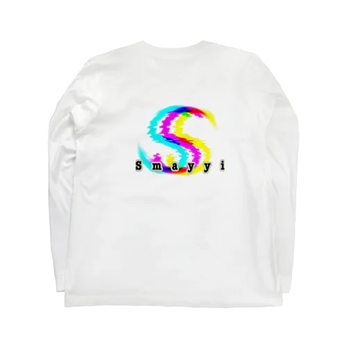 スマイリー Long Sleeve T-Shirt