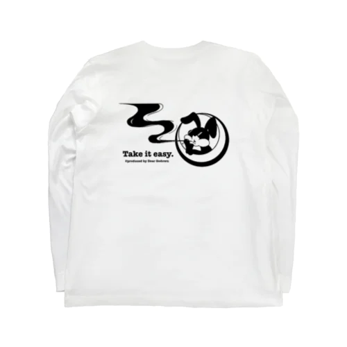 ノーティラビット Long Sleeve T-Shirt