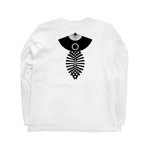 逆扇  Long Sleeve T-Shirt