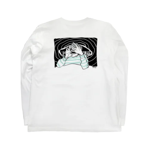 いい夢見ろよ Long Sleeve T-Shirt