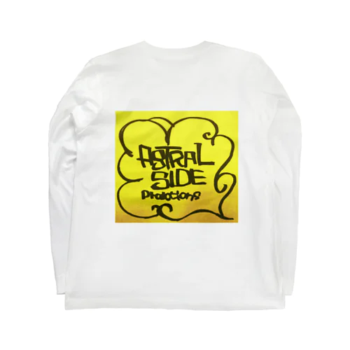 ASTRAL SIDE Ptoductins Smok Logo Long Sleeve T-Shirt