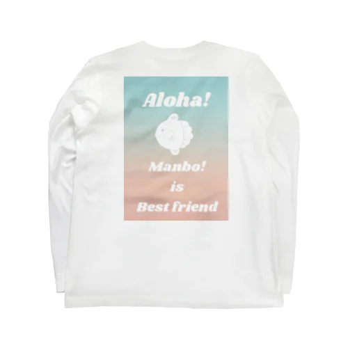 マンボTシャツ🐟 Long Sleeve T-Shirt